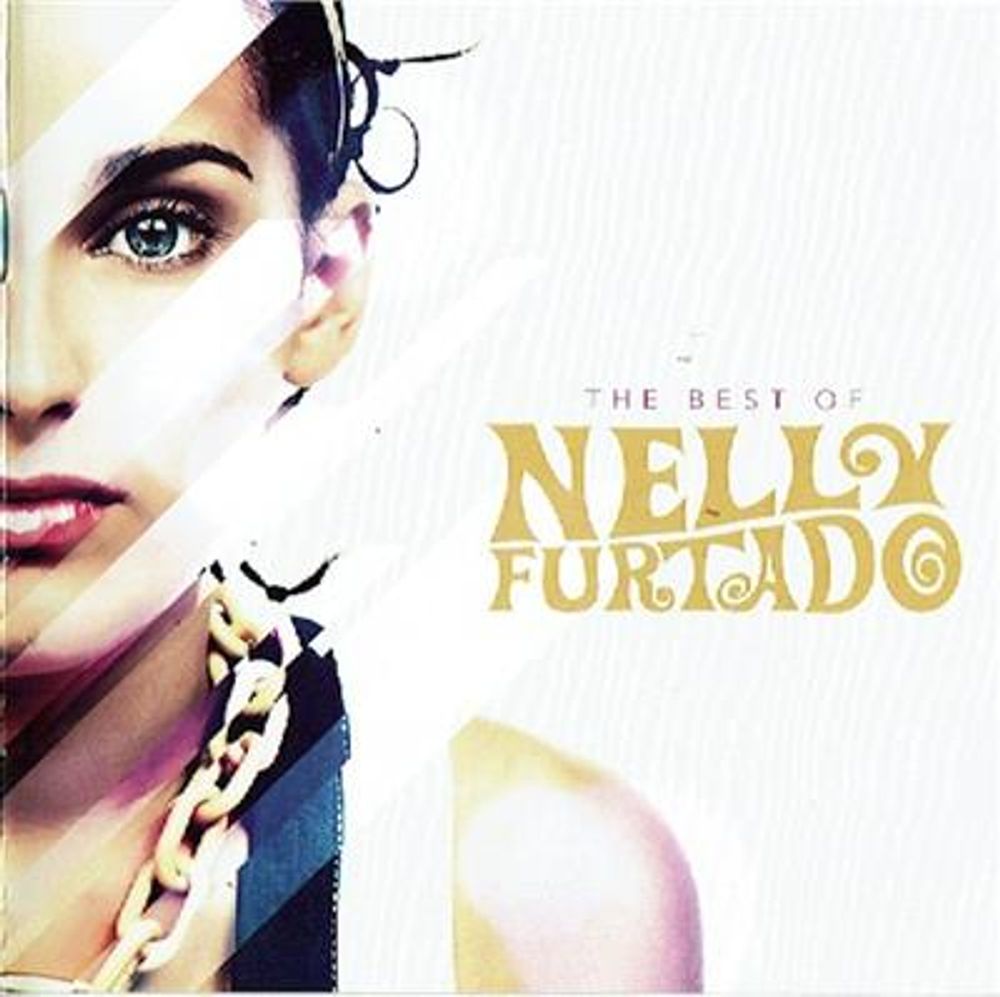 Nelly Furtado - The Best Of Nelly Furtado (CD)