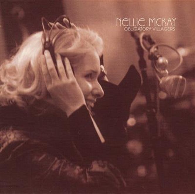 Hovedbilde Nellie McKay - Obligatory Villagers (CD)