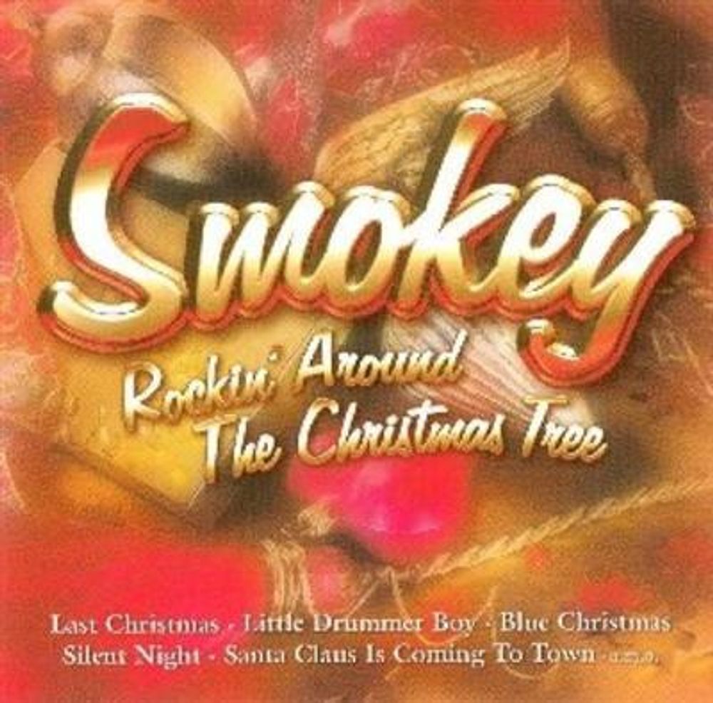 Smokey - Rockin Around The Christmas Tree (CD)