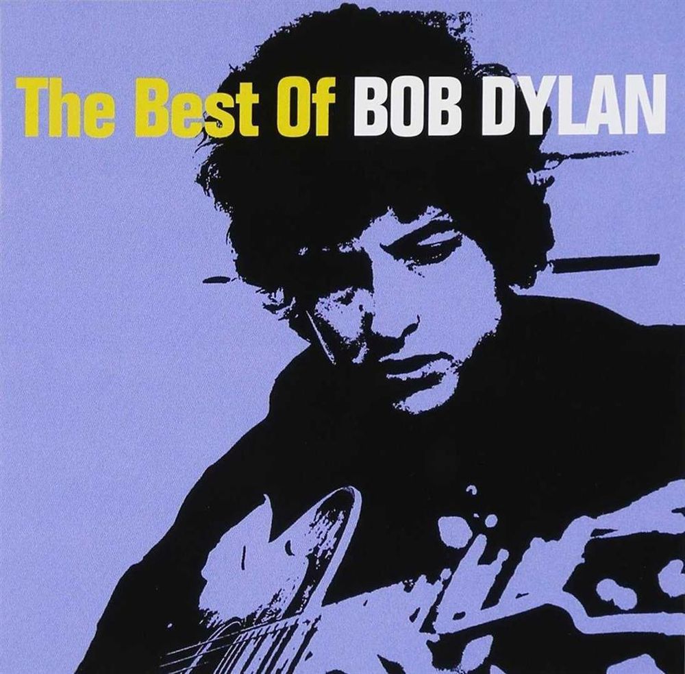 Bob Dylan - The Best Of Bob Dylan (CD)