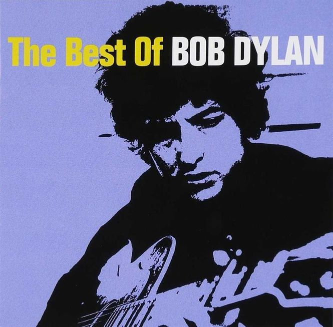 Hovedbilde Bob Dylan - The Best Of Bob Dylan (CD)