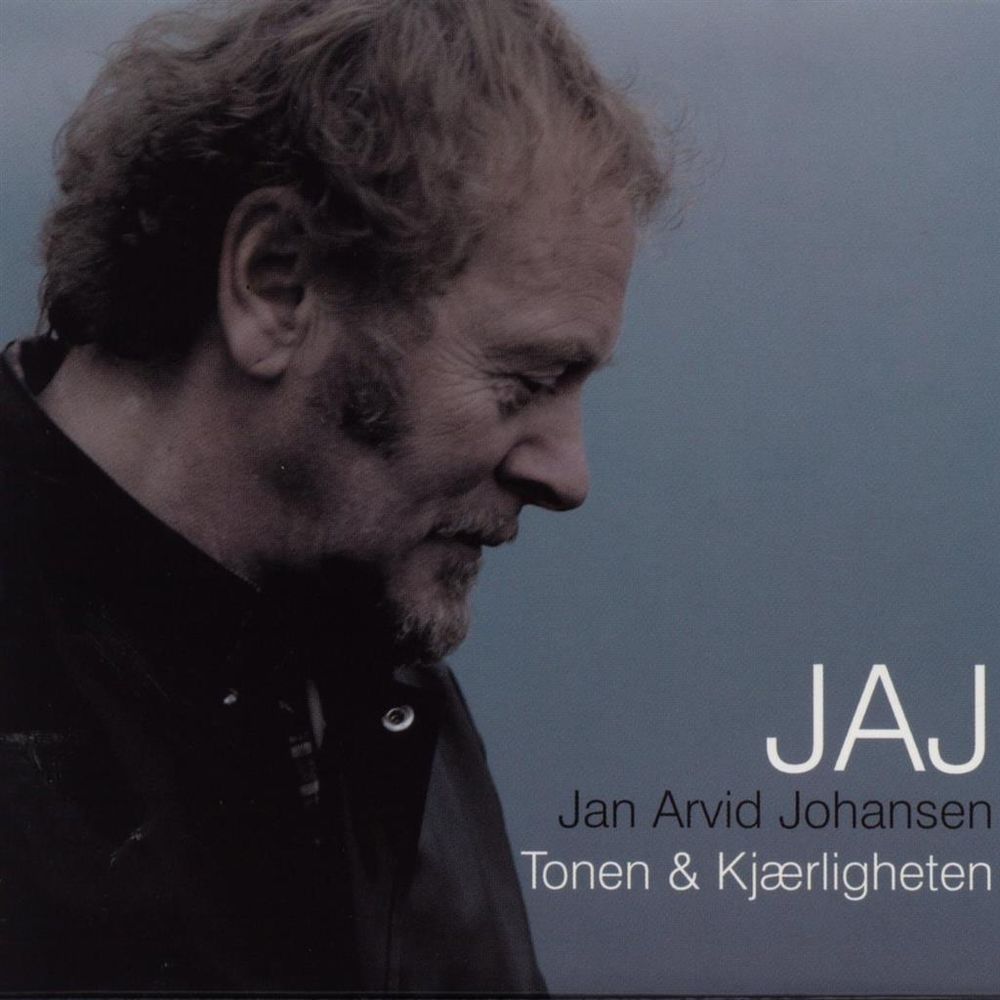 Jan Arvid Johansen - Tone & Kjærligheten (CD)