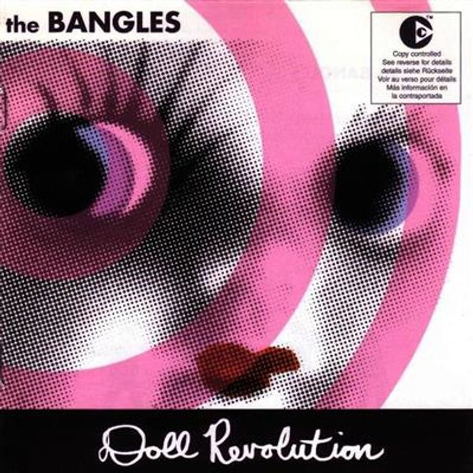 Hovedbilde The Bangles - Doll Revolution (CD)