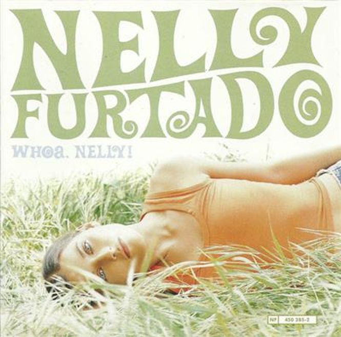 Hovedbilde Nelly Furtado - Whoa, Nelly (CD)