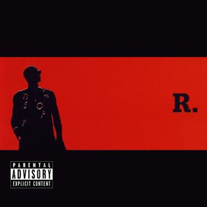 Hovedbilde R. Kelly - R. (2CD)
