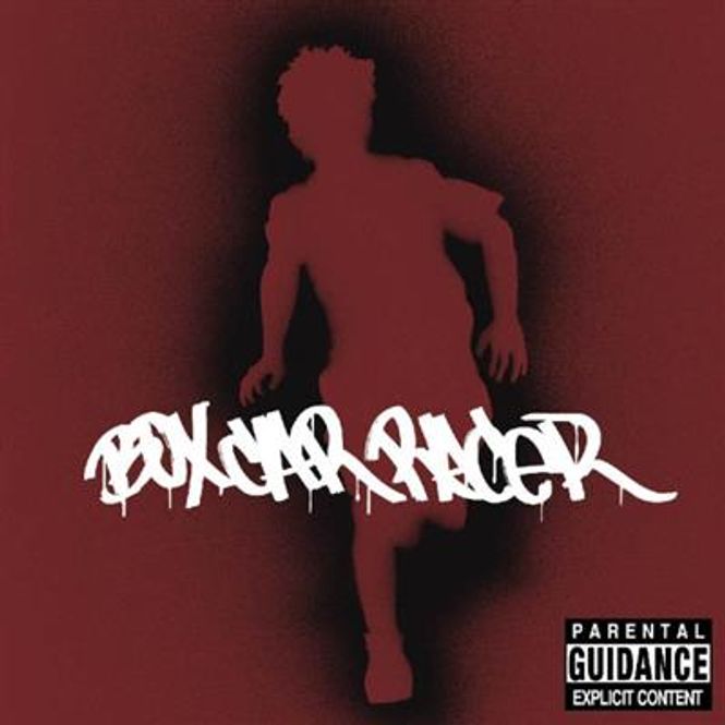 Hovedbilde Box Car Racer - Box Car Racer (CD)