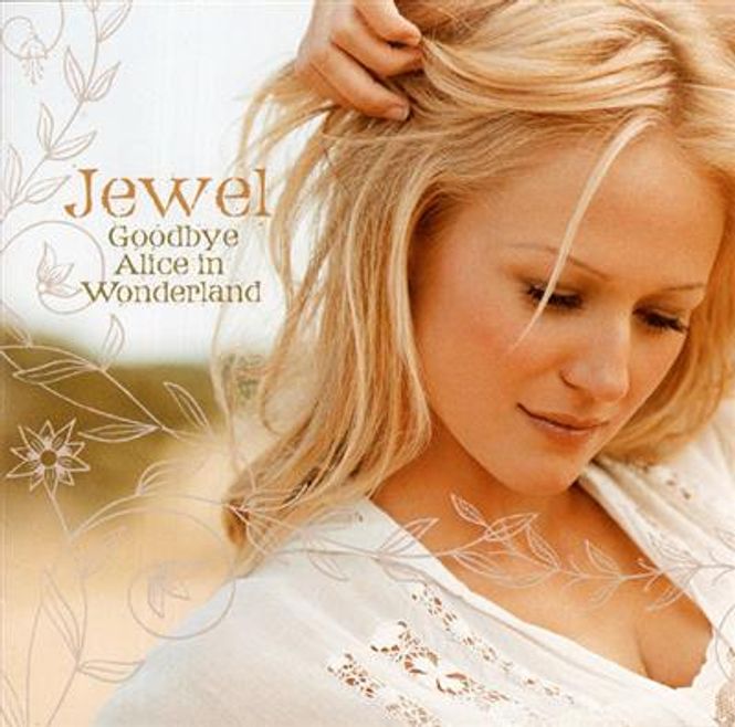 Hovedbilde Jewel - Goodbye Alice In Wonderland (CD)