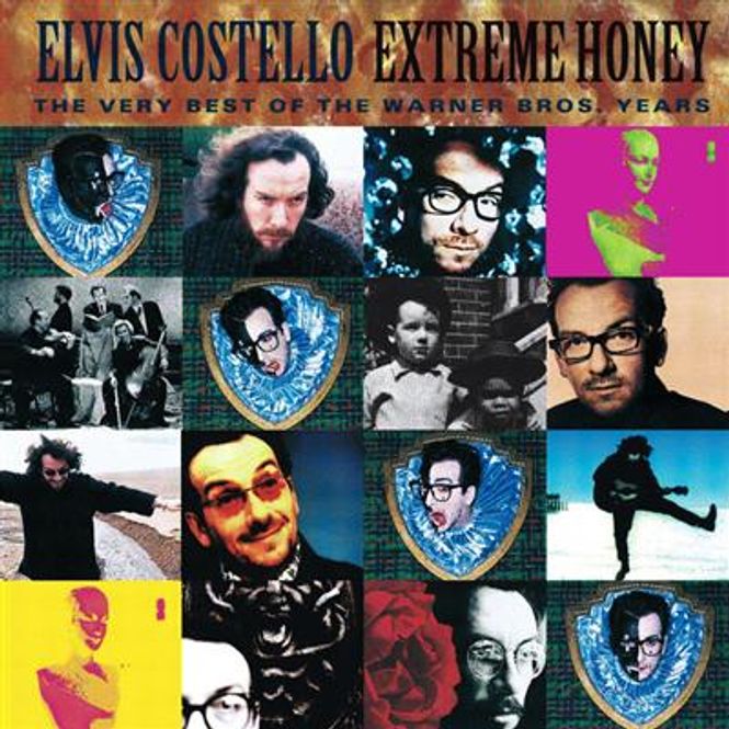 Hovedbilde Elvis Costello - Elvis Costello - Extreme Honey - The Very ...