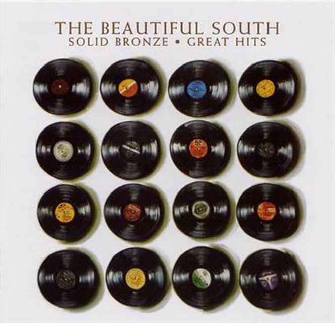 Hovedbilde The Beautiful South - Solid Bronze - Great Hits (CD)