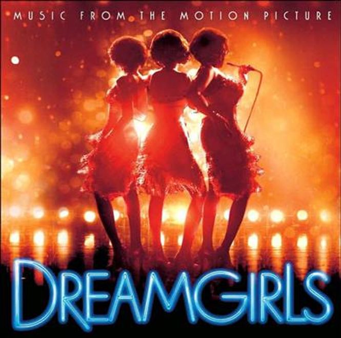 Hovedbilde Music From The Motion Picture Dreamgirls - Filmmusikk  (CD)
