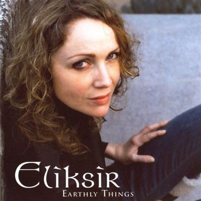Hovedbilde Eliksir - Earthly Things (CD)