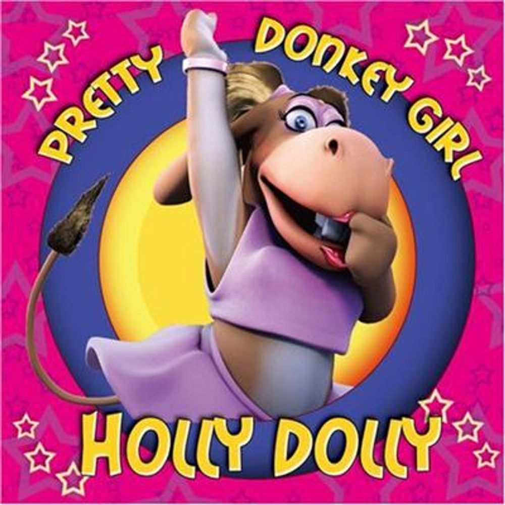 Holly Dolly - Pretty Donkey Girl (CD)