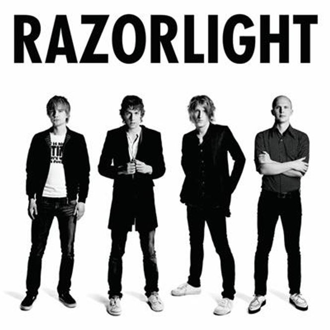 Hovedbilde Razorlight - Razorlight (CD)