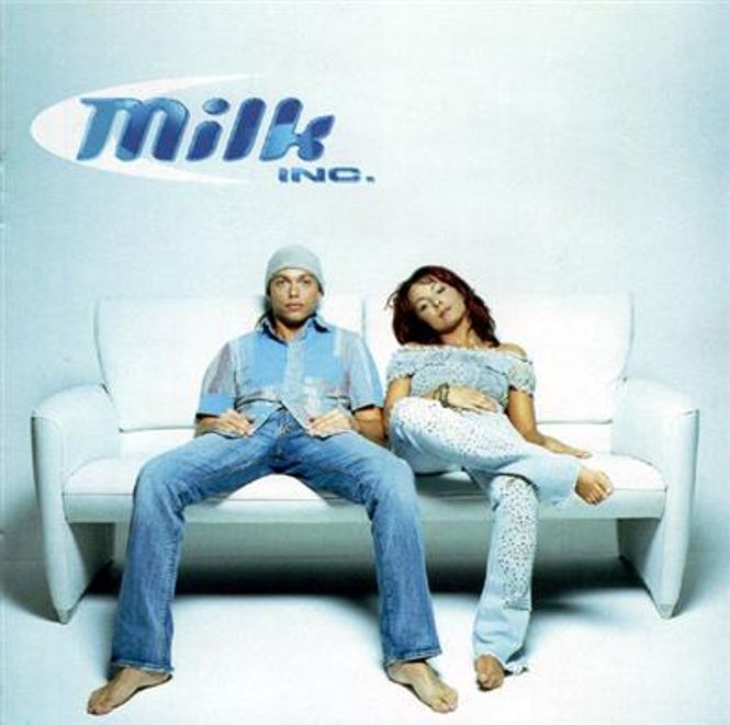 Hovedbilde Milk Inc. - Milk Inc. (CD)