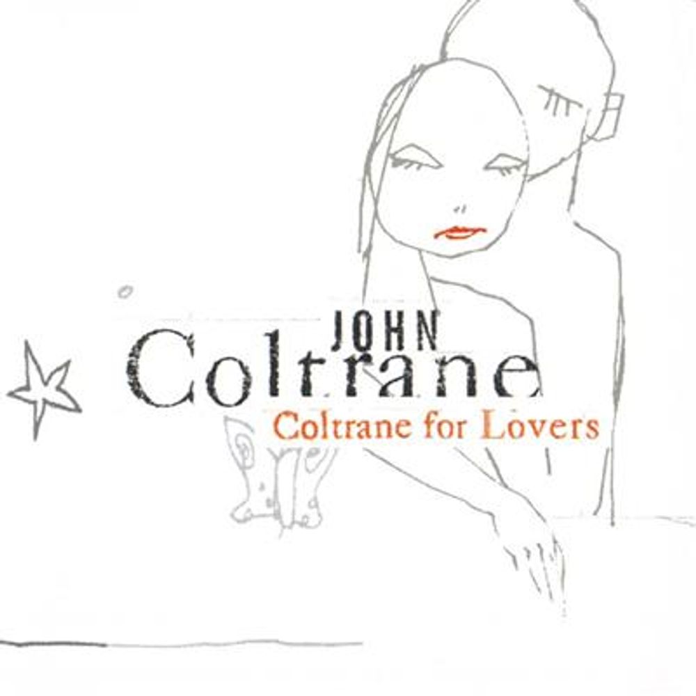 John Coltrane - Coltrane For Lovers (CD)