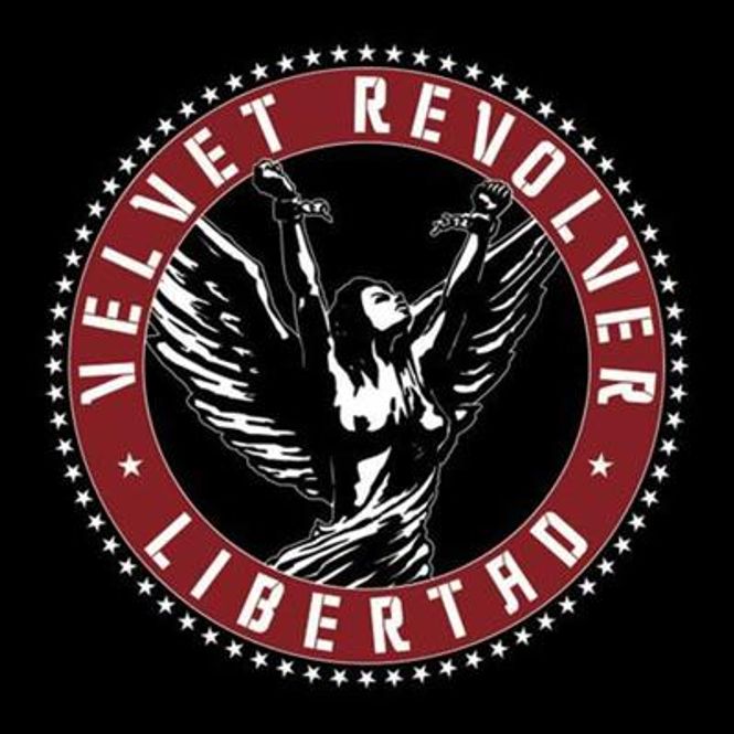 Hovedbilde Velvet Revolver - Libertad (CD)