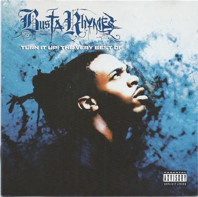 Hovedbilde Busta Rhymes - Turn It Up! The Very Best Of (CD)