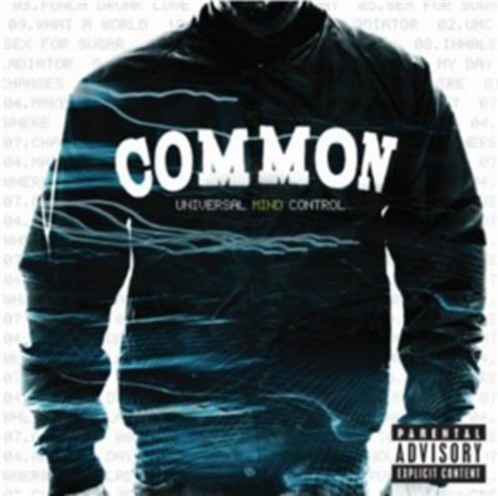 Common - Universal Mind Control (CD)