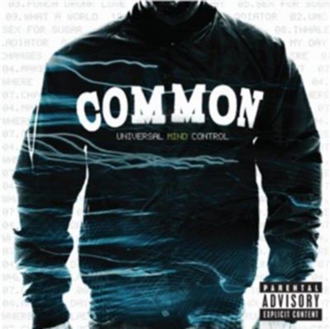 Hovedbilde Common - Universal Mind Control (CD)