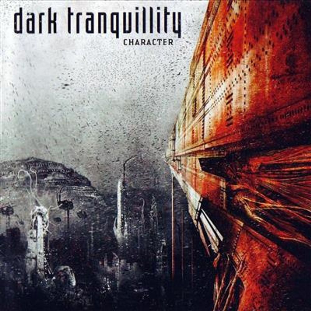 Dark Tranquillity - Character (CD)