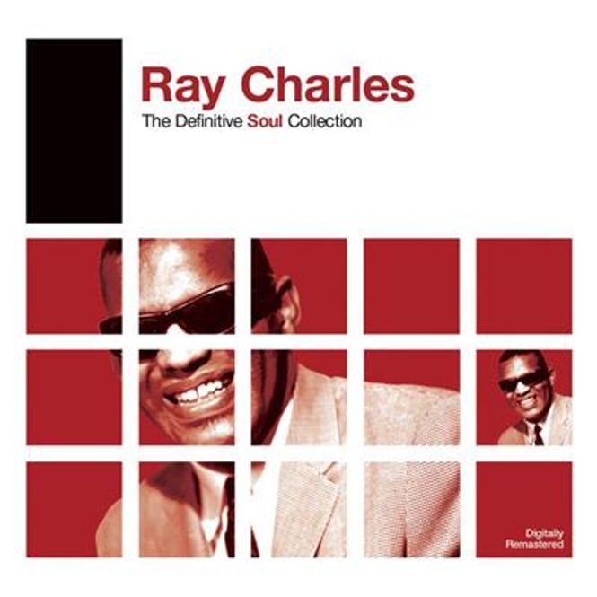 Hovedbilde Ray Charles - The Definitive Soul Collection (2CD)