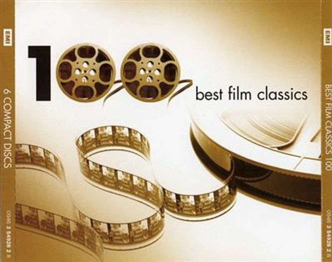 Hovedbilde 100 Best Film Classics (6CD)