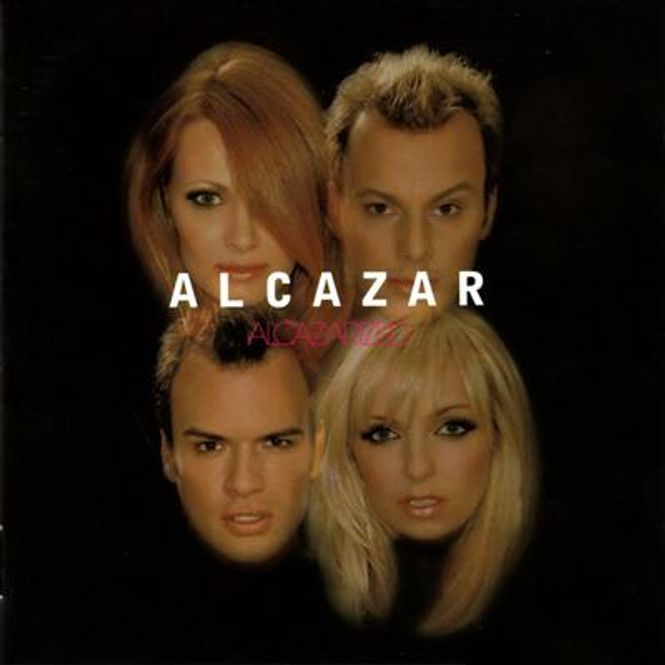 Hovedbilde Alcazar - Alcazarized (CD)