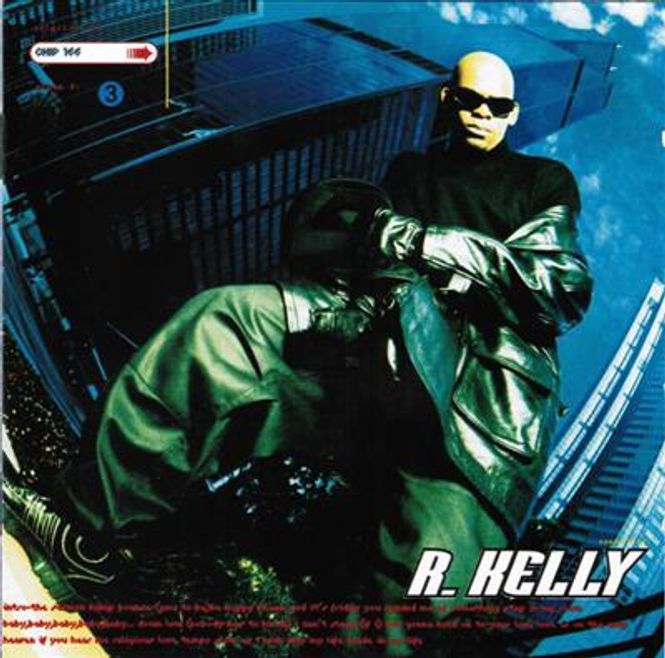 Hovedbilde R.Kelly - R.Kelly (CD)