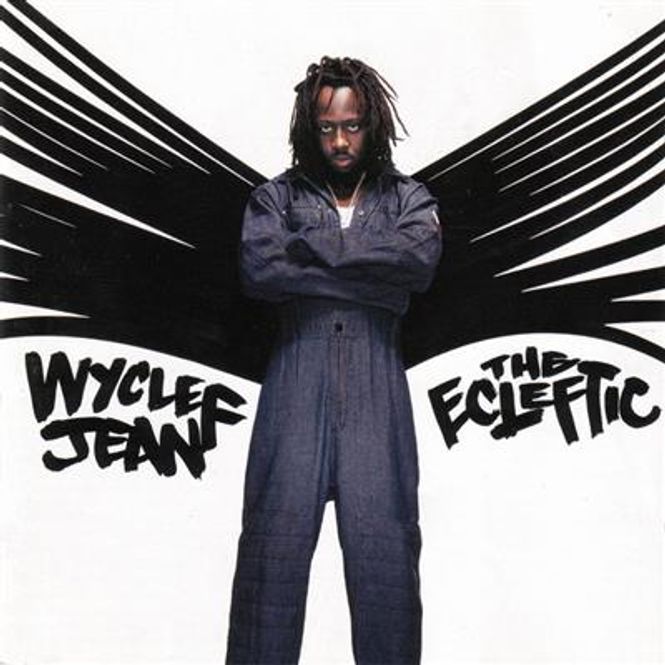 Hovedbilde Wyclef Jean - The Ecleftic (2 Sides II A Book) (CD)