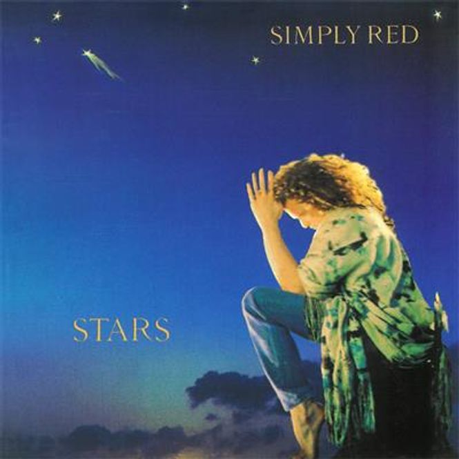 Hovedbilde Simply Red - Stars (CD)