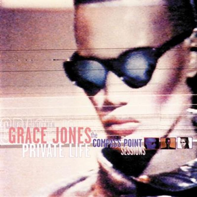 Hovedbilde Grace Jones - Private Life: The Compass Point Sessions ...