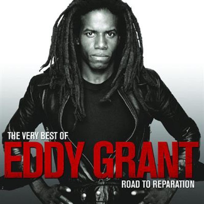Hovedbilde Eddy Grant - The Very Best Of Eddy Grant Road To Reparation ...
