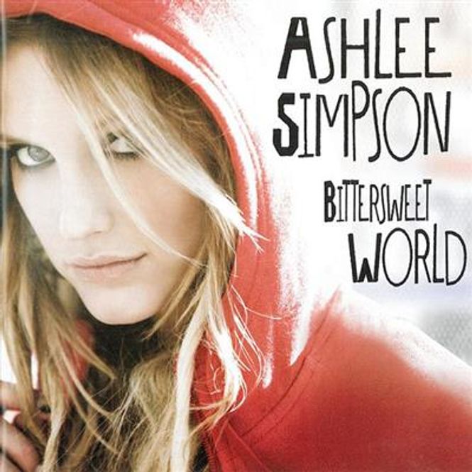 Hovedbilde Ashlee Simpson - Bittersweet World (CD)