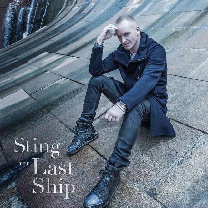 Hovedbilde Sting - The Last Ship (CD)