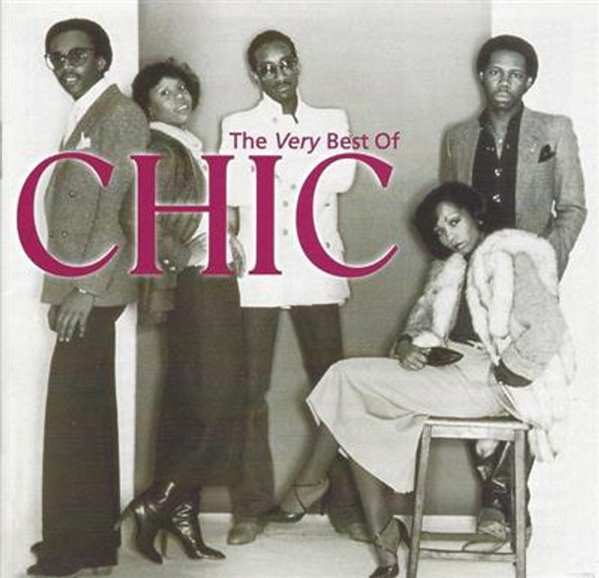 Hovedbilde Chic - The Very Best Of Chic (CD)