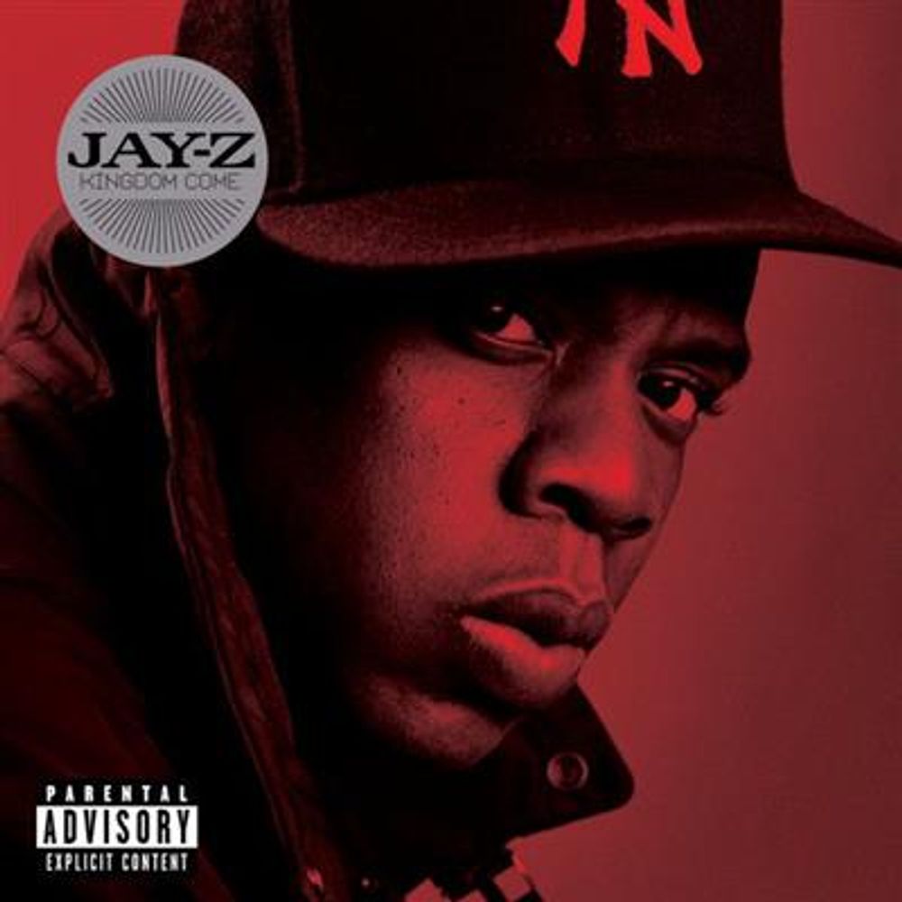 Jay-Z - Kingdom Come (CD)