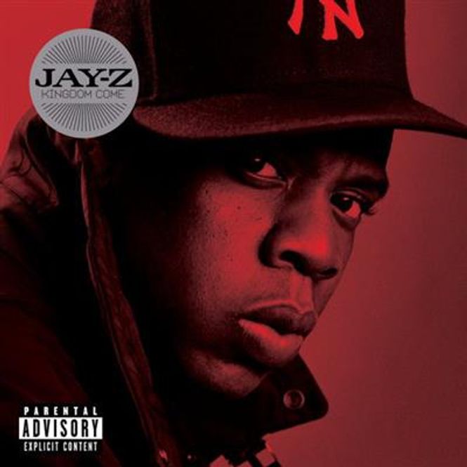 Hovedbilde Jay-Z - Kingdom Come (CD)