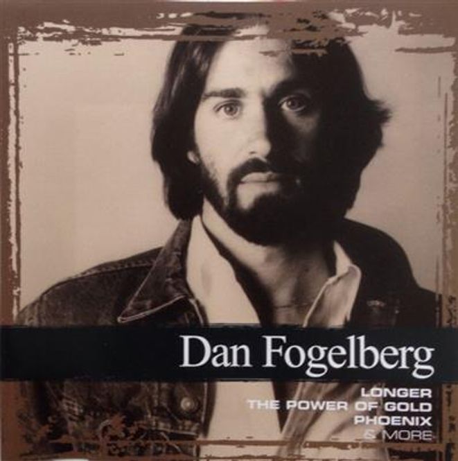 Hovedbilde Dan Fogelberg - Collections (CD)