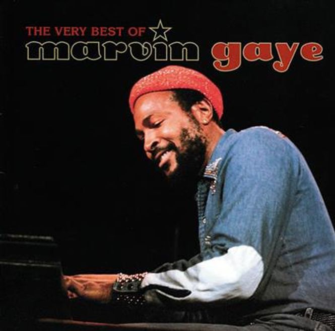 Hovedbilde Marvin Gaye - The Very Best Of Marvin Gaye (2CD)