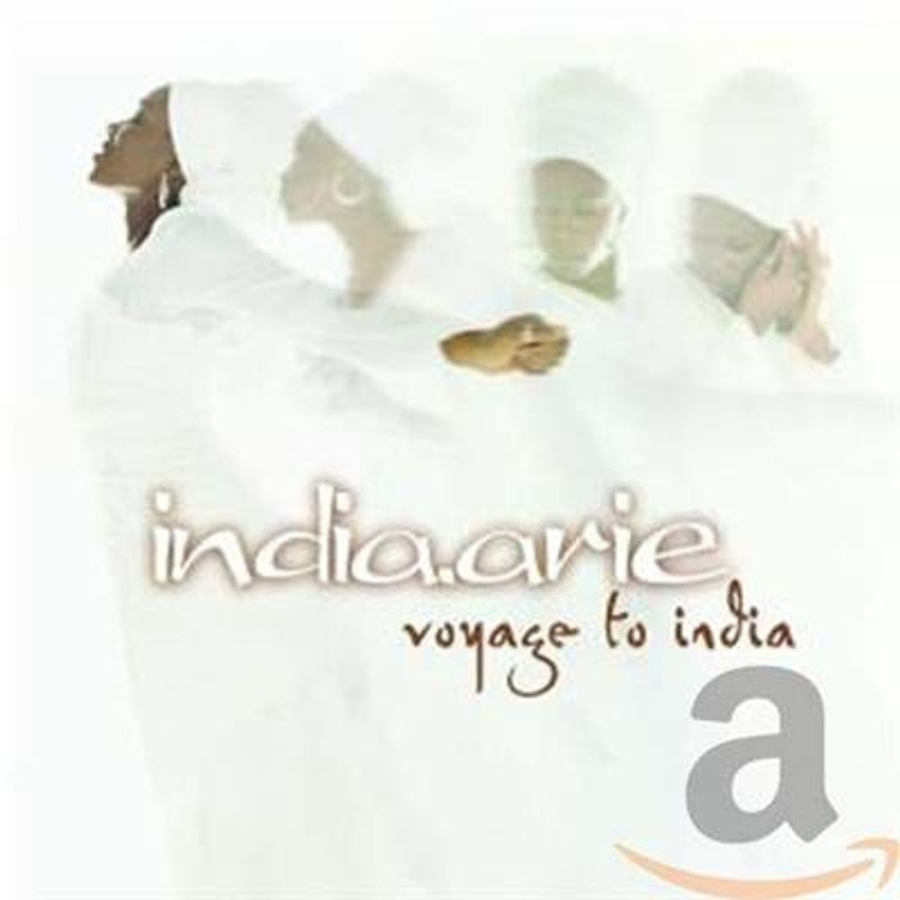 India Arie - Voyage To India (CD)