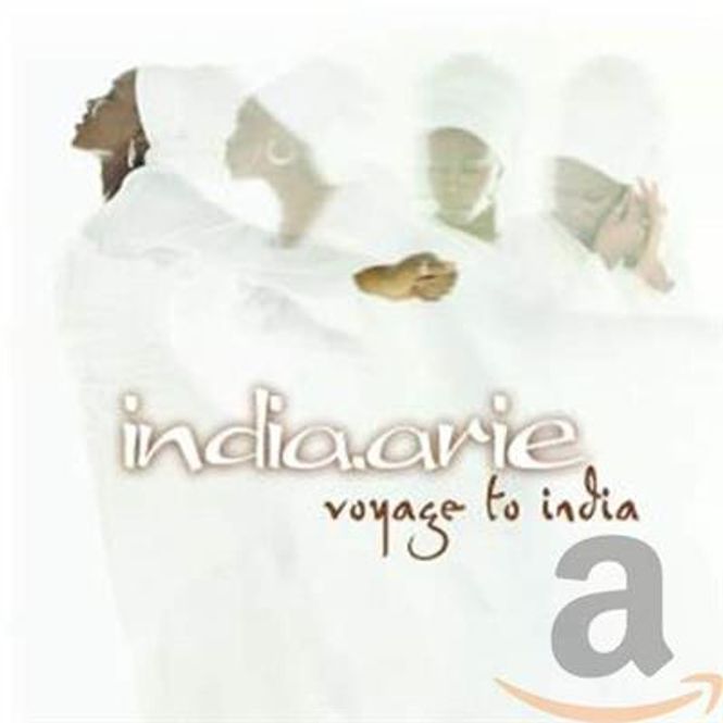 Hovedbilde India Arie - Voyage To India (CD)