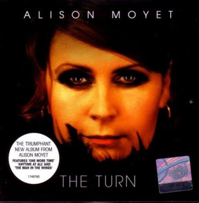 Hovedbilde Alison Moyet - The Turn (CD)