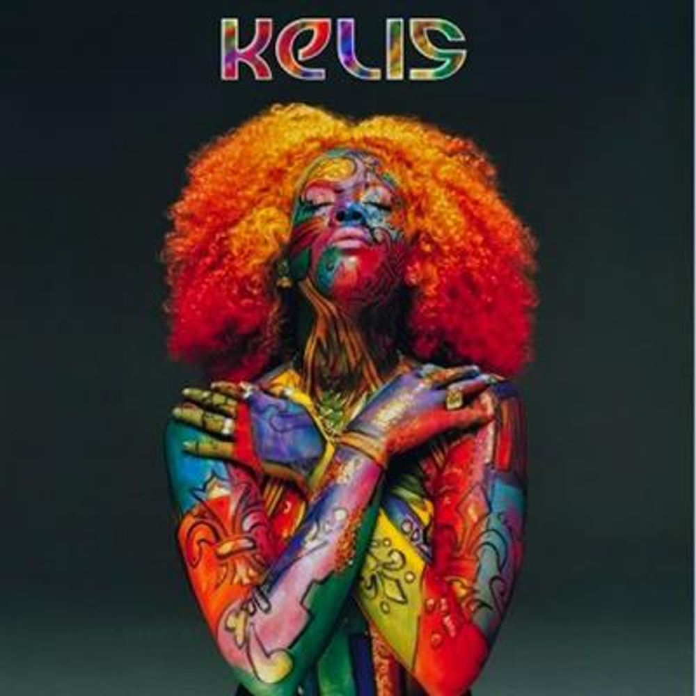 Kelis - Kaleidoscope (CD)