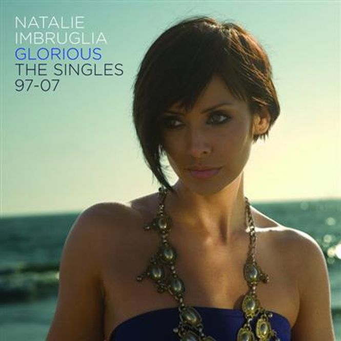 Hovedbilde Natalie Imbruglia - Glorious: Singles 97-07 (CD)