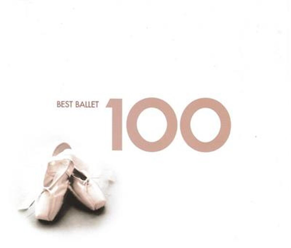 Best Ballet 100 (6CD) Diverse artister (Emi)