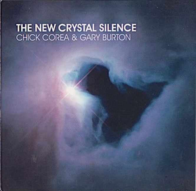 Hovedbilde Chick Corea & Gary Burton - The New Crystal Silence (CD)