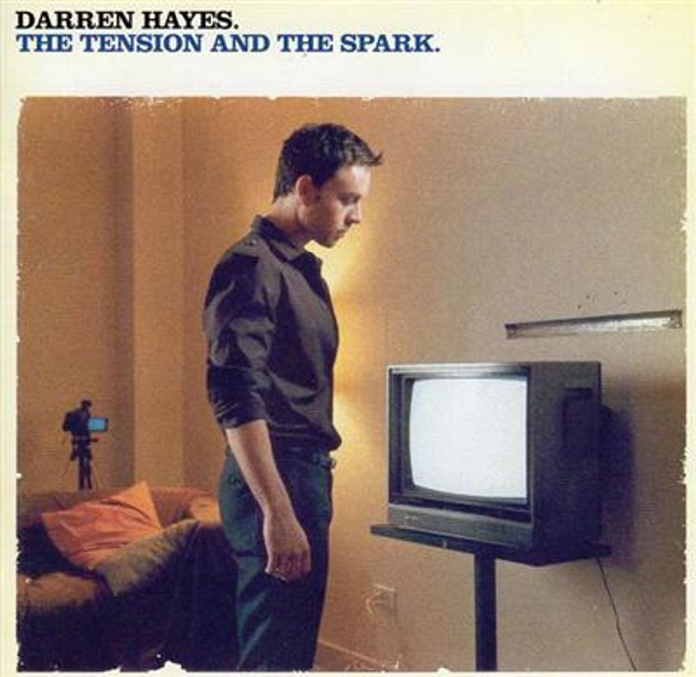 Darren Hayes - The Tension And The Spark (CD)