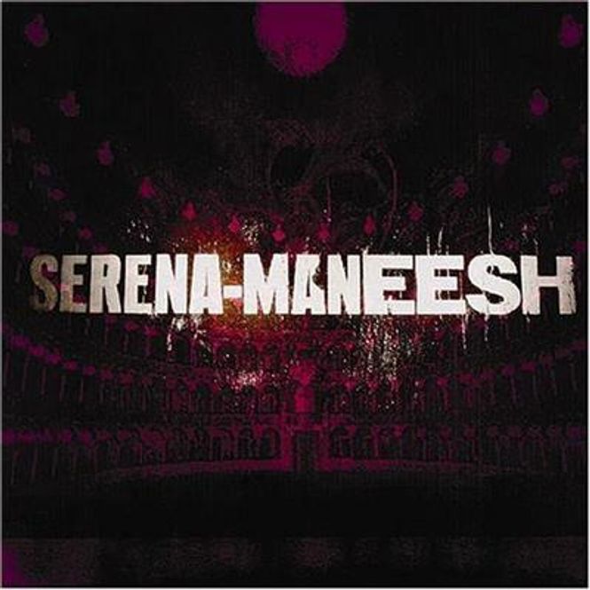 Hovedbilde Serena-Maneesh - Serena-Maneesh (CD)