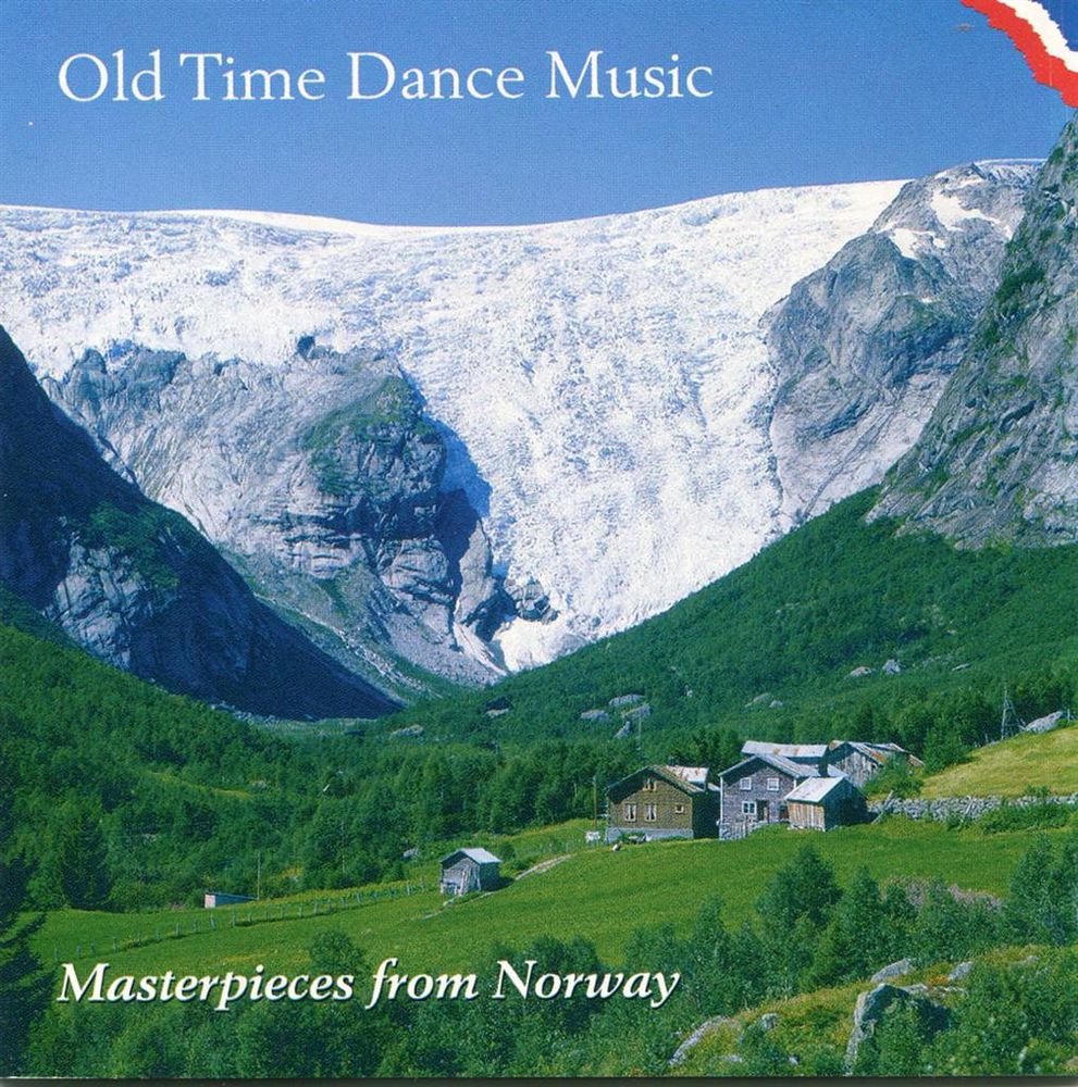 Masterpieces From Norway - Old Time Dance Music (CD)