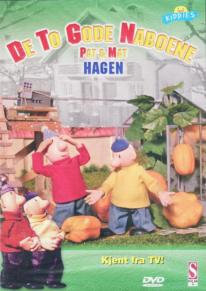 De To Gode Naboene - Hagen (DVD)